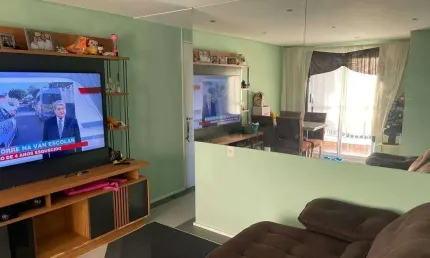 Apartamento à venda, 3 quartos, 1 suíte, 1 vaga, jardim independência - são paulo/sp