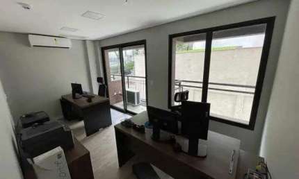 Sala comercial à venda na Rua Apeninos, Aclimação, São Paulo