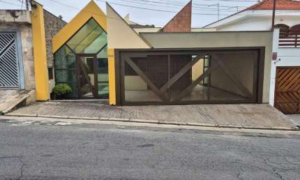 Casa com 3 quartos à venda na Rua Joaquim Moreira Dias, Jardim Avelino, São Paulo