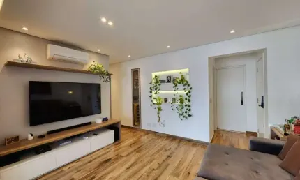 Apartamento à venda, 3 quartos, 1 suíte, 2 vagas, QUINTA DA PAINEIRA - São Paulo/SP