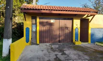 Casa à venda, 3 quartos, 1 suíte, 4 vagas, Jardim Coronel - Itanhaém/SP
