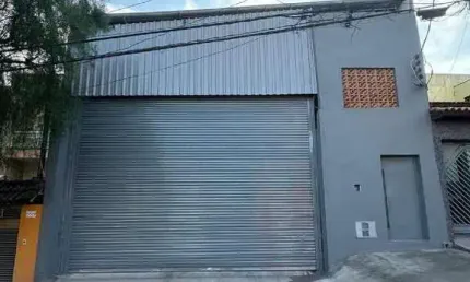 Barracão / Galpão / Depósito para alugar na Rua dos Ciclames, Vila Lucia, São Paulo