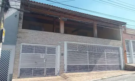 Sobrado à venda, 3 quartos, 2 suítes, 5 vagas, Jardim Panorama (Zona Leste) - São Paulo/SP