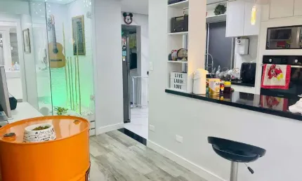 Apartamento com 2 quartos à venda na Rua Ibitirama, Vila Prudente, São Paulo