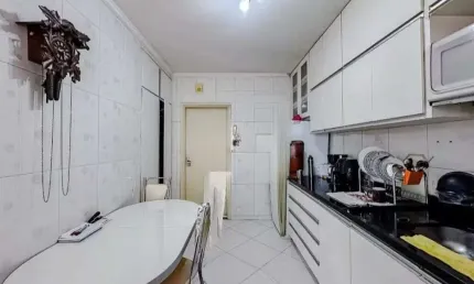 Apartamento à venda, 3 quartos, 1 vaga, mooca - são paulo/sp