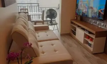 Apartamento à venda, 2 quartos, 1 suíte, 1 vaga, Jardim Independência - São Paulo/SP