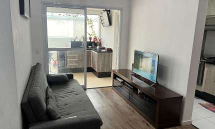 Apartamento à venda, 2 quartos, 1 suíte, 1 vaga, Vila Prudente - São Paulo/SP