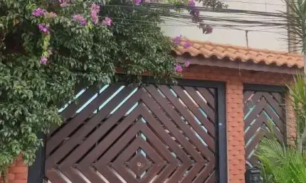 Sobrado à venda, 3 quartos, 2 suítes, 4 vagas, JARDIM ANGELA (ZONA LESTE) - São Paulo/SP