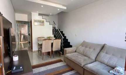 Sobrado à venda, 2 quartos, 2 suítes, 2 vagas, VILA CALIFORNIA - São Paulo/SP
