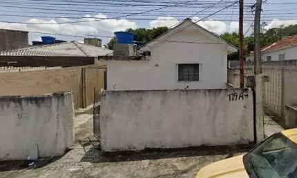 Terreno à venda na Rua das Tuberosas, Vila Lucia, São Paulo