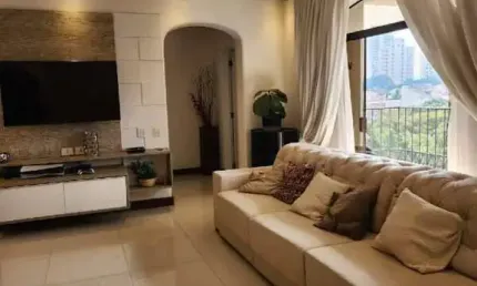 Apartamento à venda, 3 quartos, 1 suíte, 2 vagas, JARDIM AVELINO - São Paulo/SP