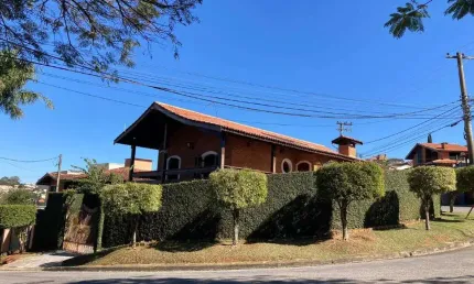 Casa com 3 quartos à venda na Avenida Johnn Fitzgerald Kennedy, Recreio Maristela, Atibaia
