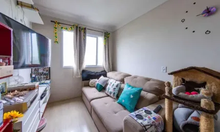 Apartamento à venda, 2 quartos, 1 vaga, QUINTA DA PAINEIRA - São Paulo/SP