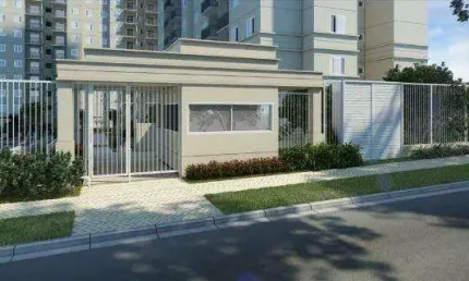 Apartamento à venda, 2 quartos, 1 vaga, VILA ANTONIETA - São Paulo/SP