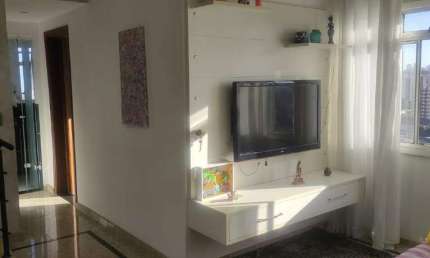 Cobertura à venda, 2 quartos, 1 vaga, QUINTA DA PAINEIRA - São Paulo/SP