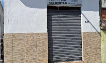 Ponto comercial para alugar na Rua Olímpia, Vila Alpina, São Paulo
