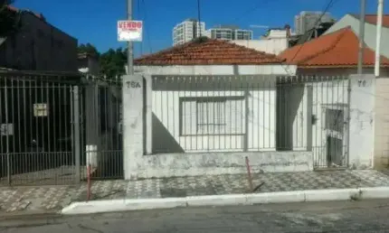 Terreno à venda na Rua Euclides Payão Silveira, Vila Santa Clara, São Paulo