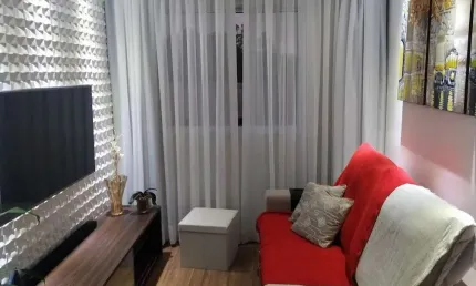 Apartamento à venda, 2 quartos, 1 vaga, jardim ibitirama - são paulo/sp
