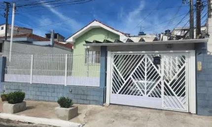 Casa à venda, 5 quartos, VILA ALPINA - São Paulo/SP