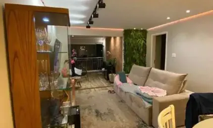 Apartamento à venda, 3 quartos, 1 suíte, 2 vagas, vila prudente - são paulo/sp