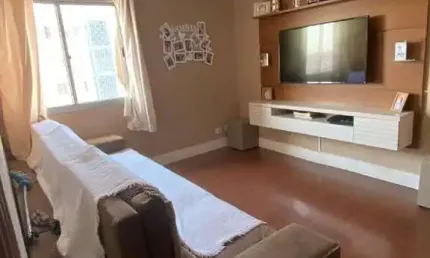 Apartamento à venda, 3 quartos, 1 vaga, vila alpina - são paulo/sp