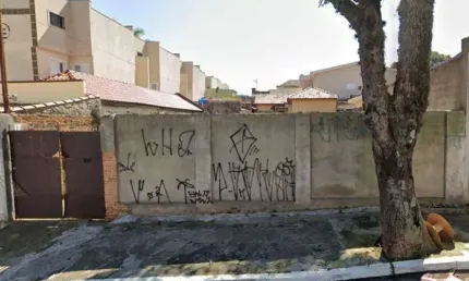Terreno à venda na Rua das Mimosas, Vila Lucia, São Paulo