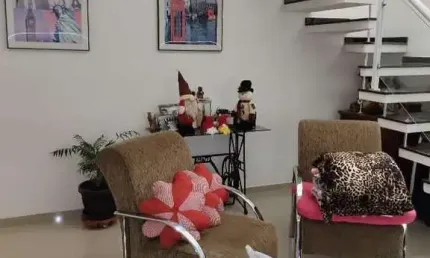Sobrado à venda, 3 quartos, 3 suítes, 4 vagas, Vila Lúcia - São Paulo/SP