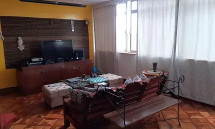Apartamento com 4 quartos à venda na Rua Joaquim Nabuco, Santo Antônio, São Caetano do Sul