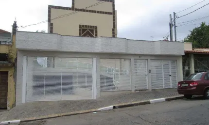 Sobrado à venda, 3 quartos, 1 suíte, 2 vagas, Vila Lúcia - São Paulo/SP