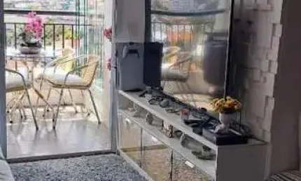 Apartamento à venda, 3 quartos, 1 suíte, 2 vagas, Vila Prudente - São Paulo/SP