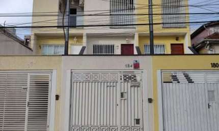Sobrado à venda, 3 quartos, 1 suíte, 2 vagas, Vila Zelina - São Paulo/SP