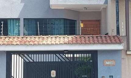 Sobrado à venda, 3 quartos, 1 suíte, 5 vagas, Parque da Vila Prudente - São Paulo/SP