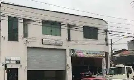 Prédio à venda na Rua Francisco Fett, Vila Paulo Silas, São Paulo