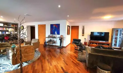 Apartamento à venda, 3 quartos, 2 suítes, 6 vagas, Santo Antônio - São Caetano do Sul/SP