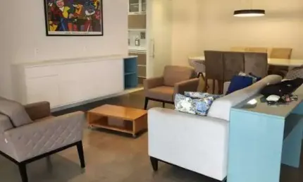 Apartamento para aluguel, 3 quartos, 3 suítes, Santo Antônio - São Caetano do Sul/SP