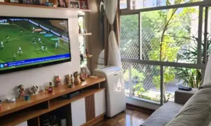 Apartamento à venda, 2 quartos, 1 vaga, QUINTA DA PAINEIRA - São Paulo/SP