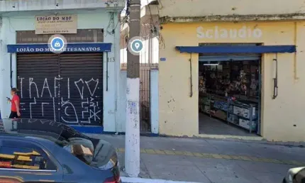 Ponto comercial à venda na Avenida Morais Costa, Vila Industrial, São Paulo