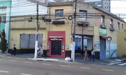 Terreno à venda na Rua Capitão Pacheco e Chaves, Vila Prudente, São Paulo