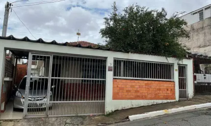 Casa à venda, 3 quartos, 1 suíte, 2 vagas, Vila Lúcia - São Paulo/SP