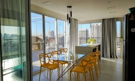 Apartamento à venda, 3 quartos, 1 suíte, 1 vaga, PARQUE DA MOOCA - São Paulo/SP