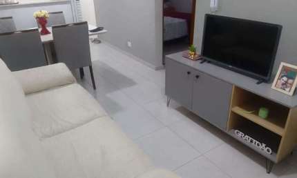 Apartamento à venda, 2 quartos, 1 vaga, Vila Elze - São Paulo/SP