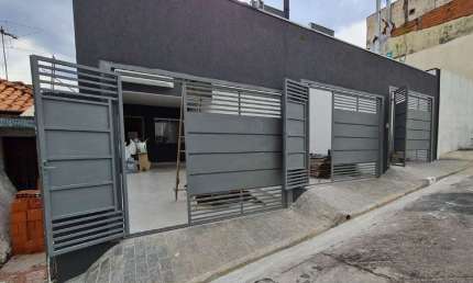 Sobrado à venda, 3 quartos, 1 suíte, 2 vagas, Vila Prudente - São Paulo/SP