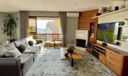 Apartamento à venda, 3 quartos, 3 suítes, 3 vagas, parque da mooca - são paulo/sp