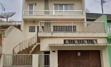 Sobrado à venda, 4 quartos, 1 suíte, 3 vagas, PARQUE DA MOOCA - São Paulo/SP