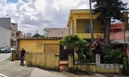 Terreno à venda na Avenida Vila Ema, Vila Prudente, São Paulo