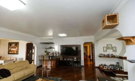 Apartamento à venda, 4 quartos, 4 suítes, 4 vagas, JARDIM AVELINO - São Paulo/SP