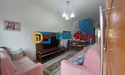 Sobrado à venda, 2 quartos, 2 suítes, 2 vagas, vila alpina - são paulo/sp