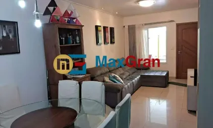 Sobrado à venda, 3 quartos, 1 suíte, 2 vagas, VILA ALPINA - São Paulo/SP