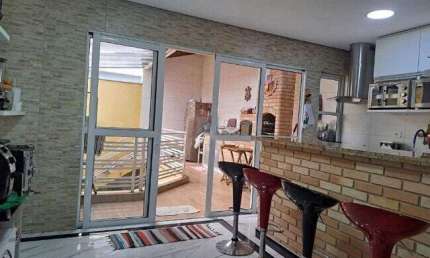 Sobrado à venda, 2 quartos, 2 suítes, 6 vagas, PARQUE SAO LUCAS - São Paulo/SP