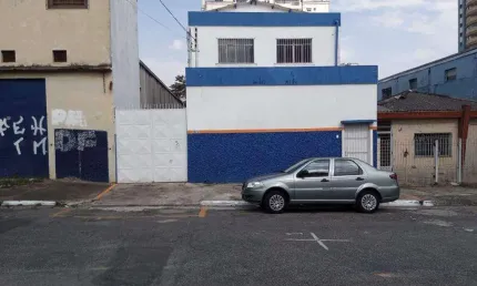 Barracão / Galpão / Depósito à venda na Rua Irmã Amélia, Vila Prudente, São Paulo
